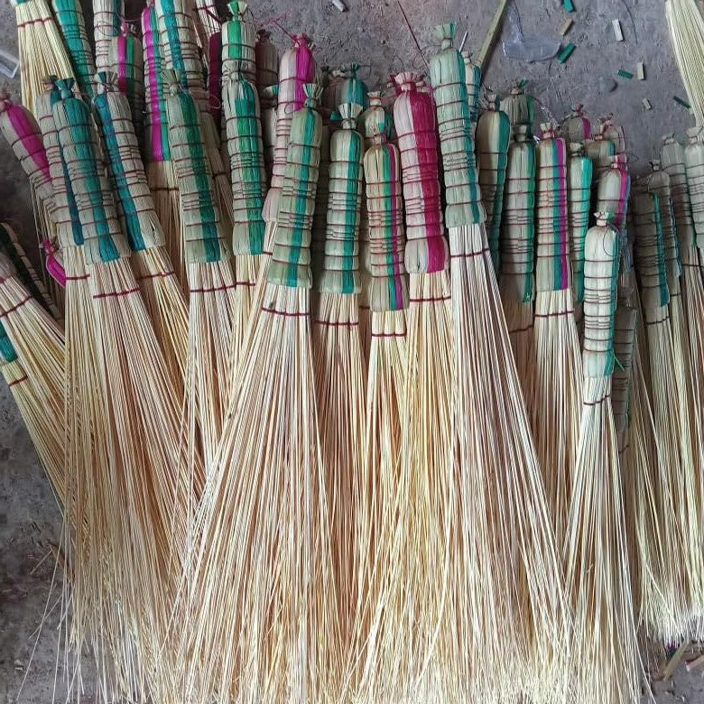 VHP - Sapu Lidi Kasur Tebah Lidi Kelapa Premium / Sapu KASUR / Sapu Lidi kasur / sapu lidi Putih Pre