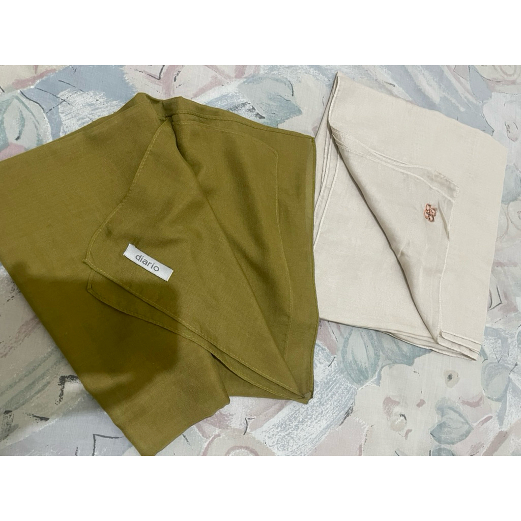 preloved hijab diario