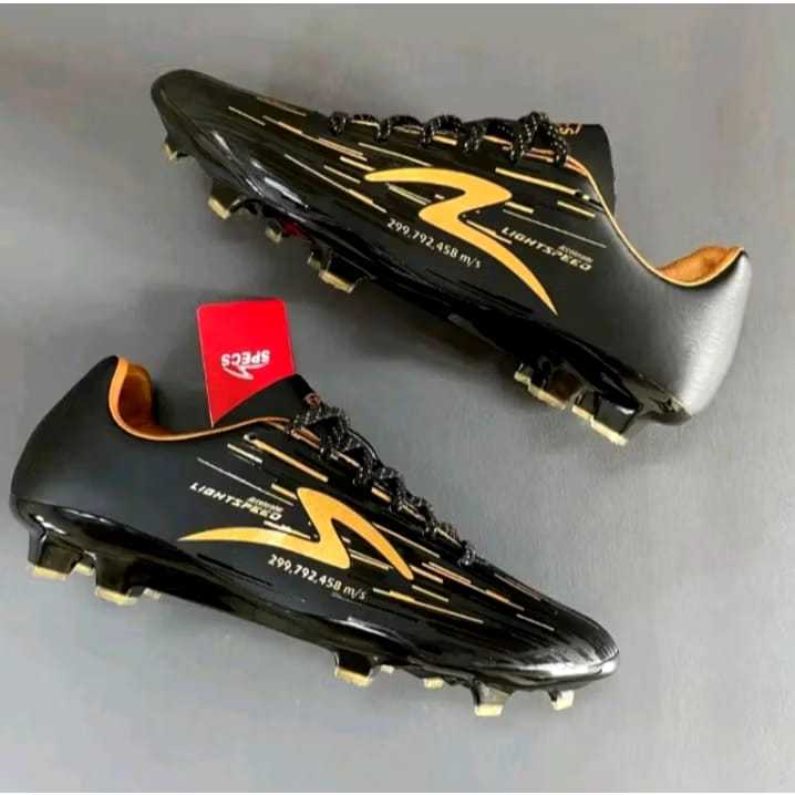 PROMO SEPATU SEPAK BOLA SPECS LIGHTSPEED REBORN / Sepatu Bola Specs Lightspeed
