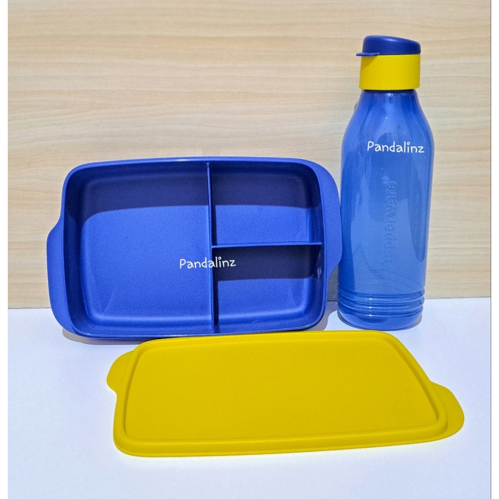 READY YA - Tupperware Cool Teen Lunch Box