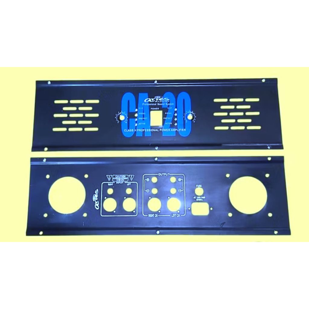 panel box power ca20