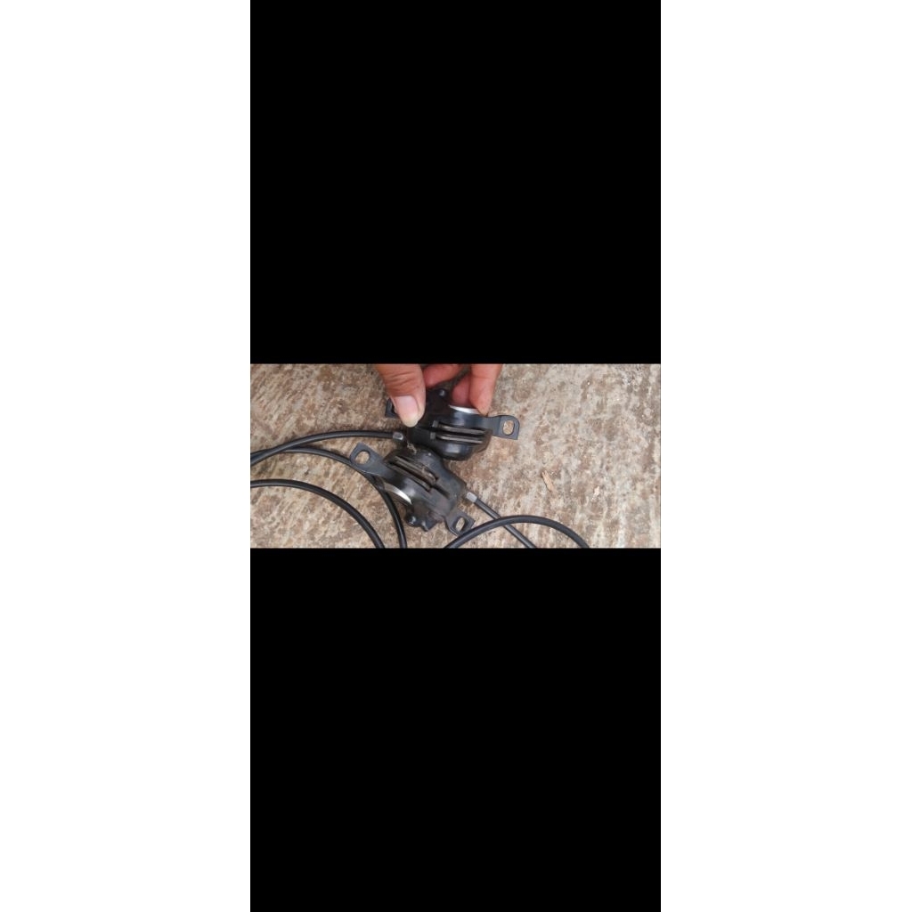 rem hidrolik shimano bl m445malaysia