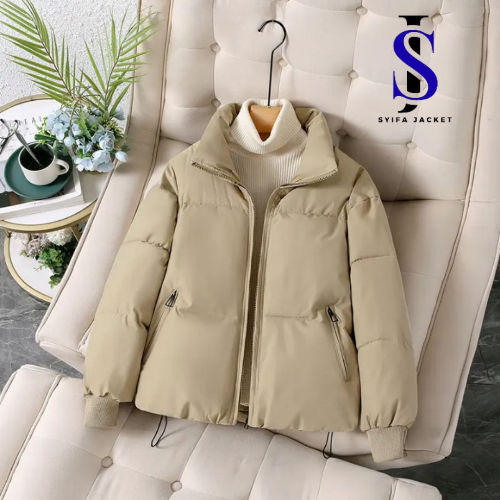 jacket winter cewe / jacket musim dingin /jacket mantel Terbaru