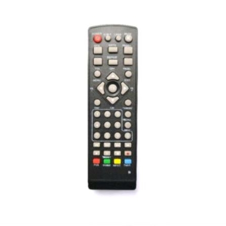 Temukan REMOT REMOTE STB EZ-BOX E-701 - VISIO DVB-T2 SET TOP BOX
