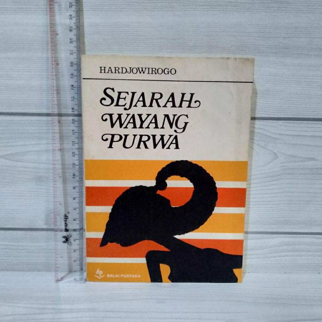 Sejarah Wayang Purwa By Hardjowirogo
