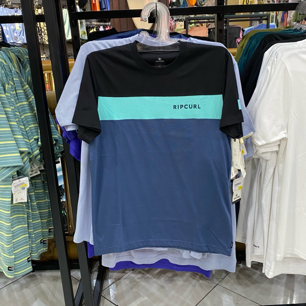 Kaos Ripcurl Undertow Panel Dark Blue Original