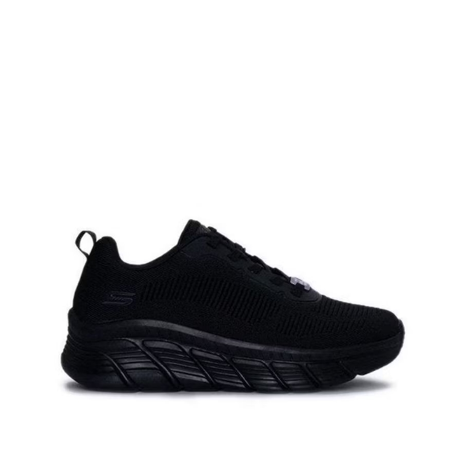 Skechers BOBS B FLEX HI Men's Sneakers Shoes - Black