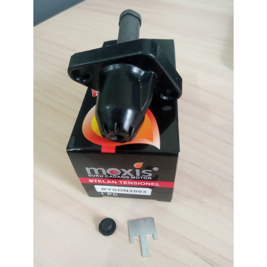 Setelan keteng Yamaha Byson OLD Tonjokan keteng tensioner Yamaha Byson NEW