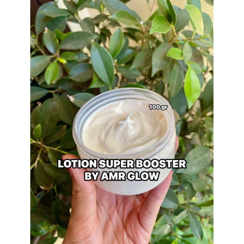 HB AMR GLOW, Hb AMR pemutih badan original