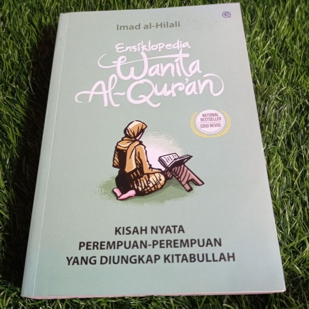 buku ensiklopedia wanita alquran