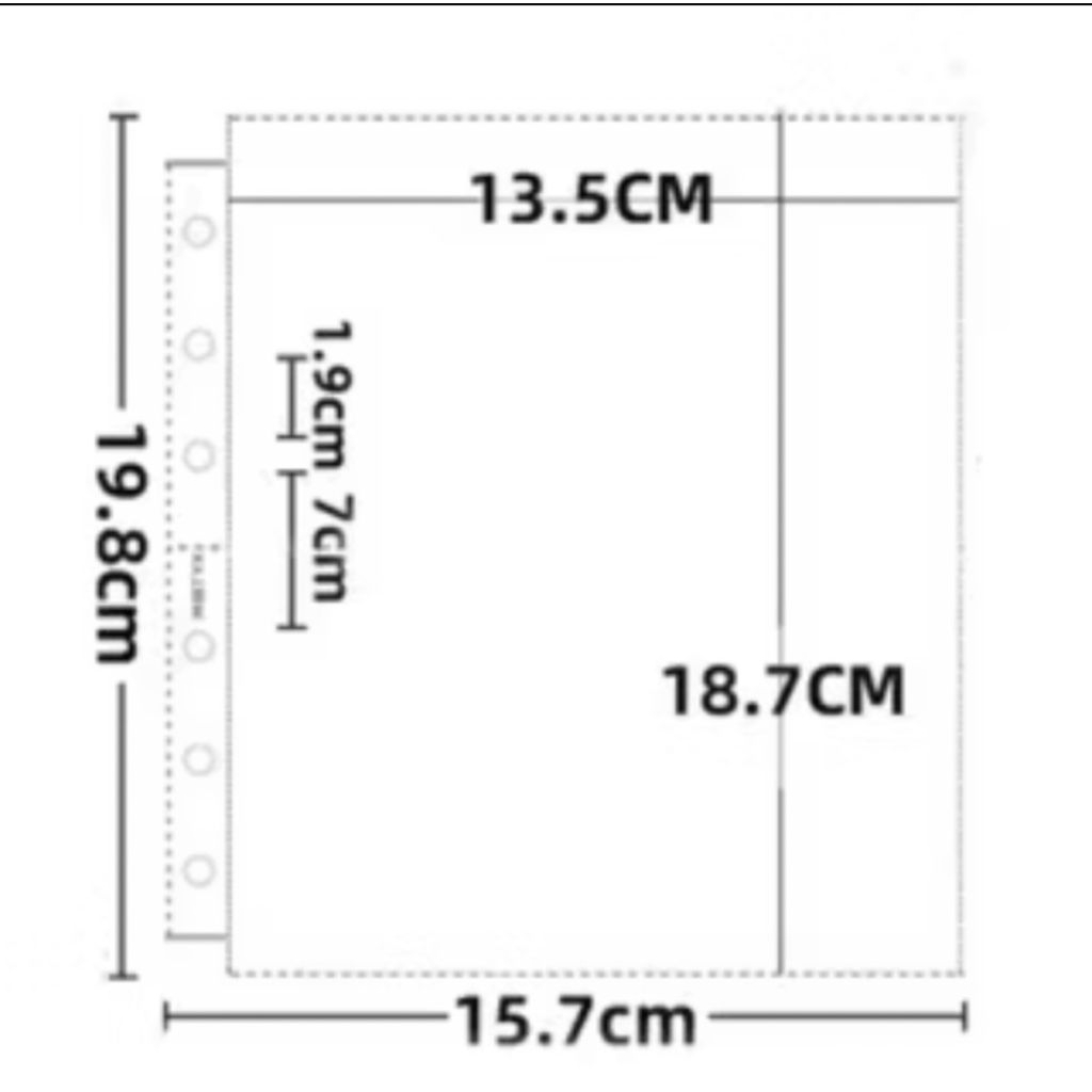 Sleeve MEET YX A5/1P/6 ring