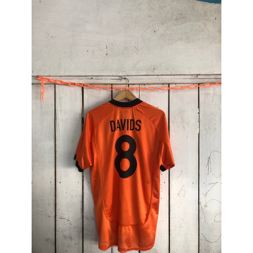 Jersey Belanda Euro 2000