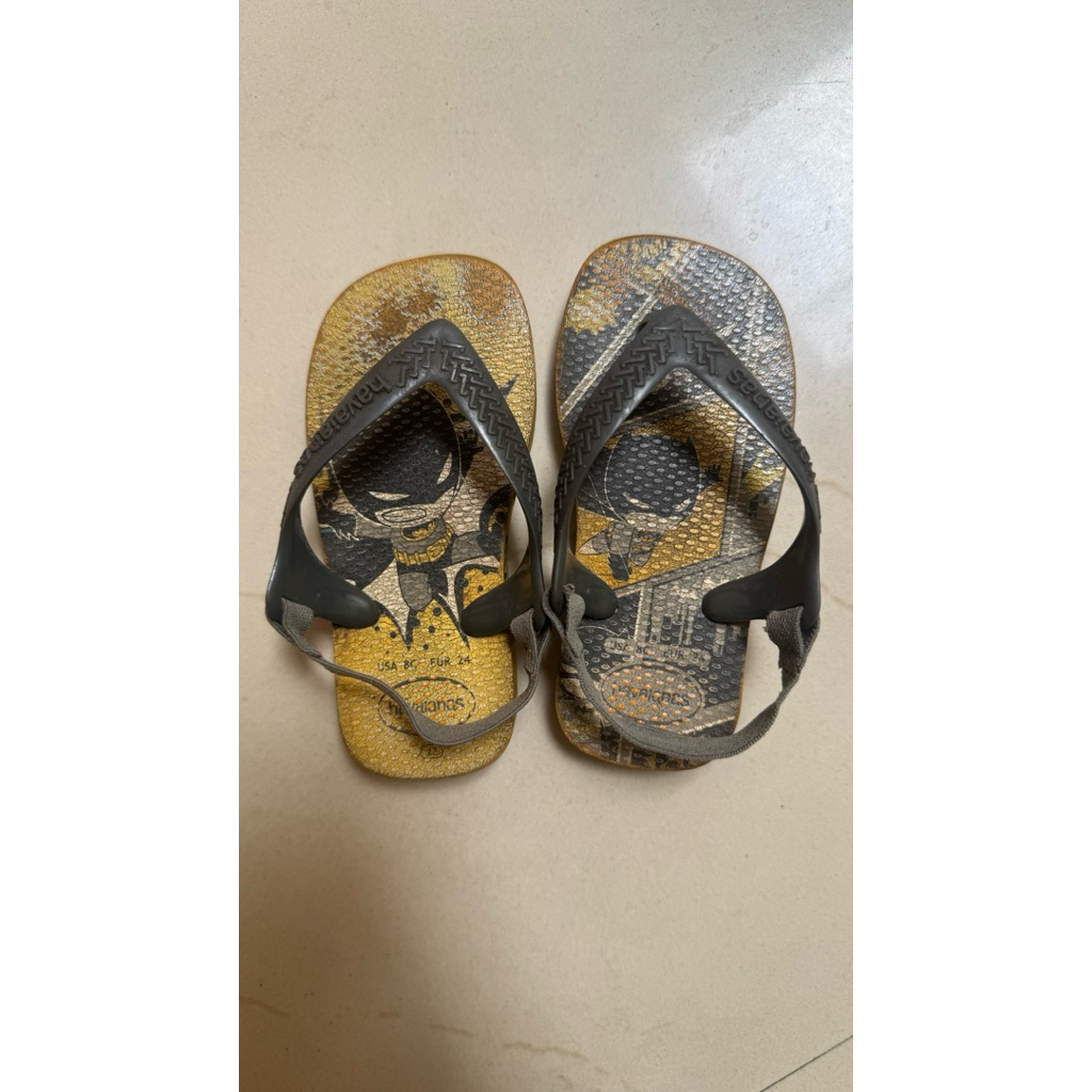 preloved sandal anak havaianas