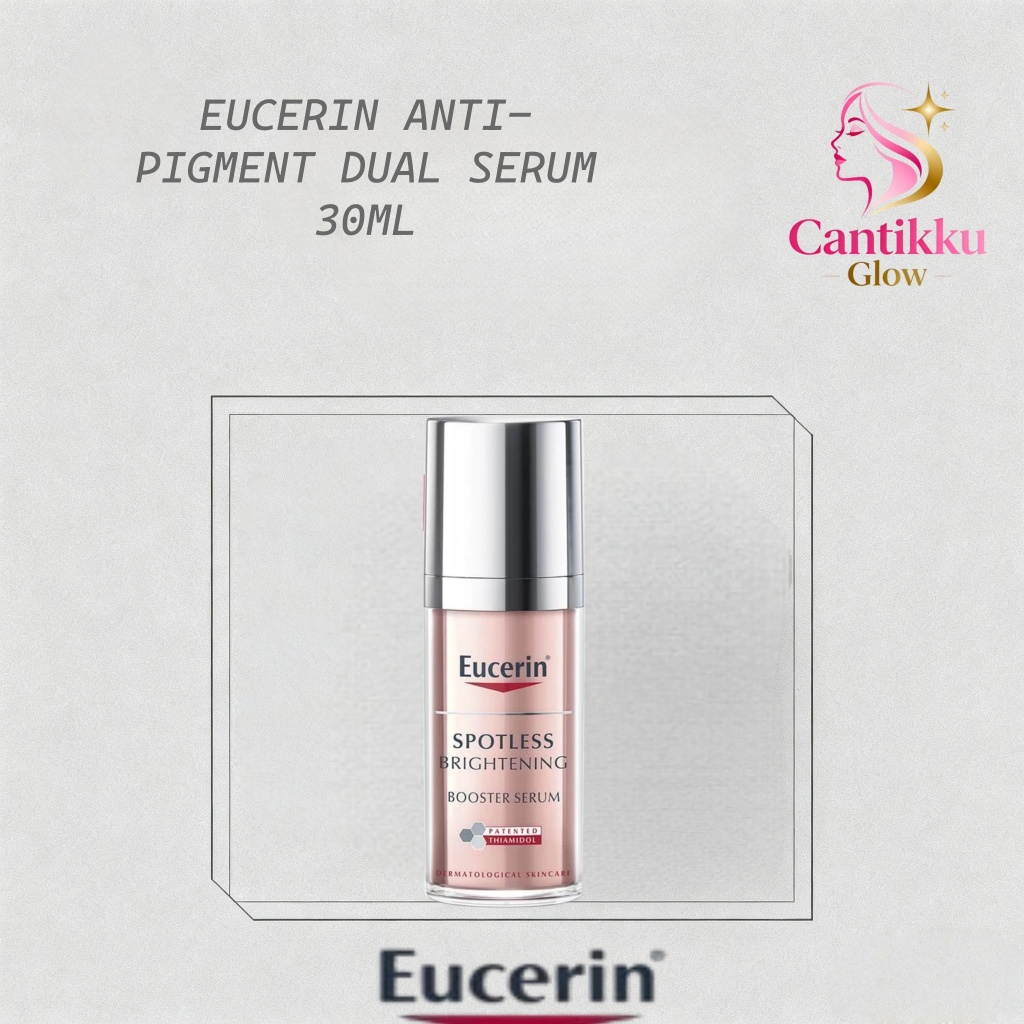 Eucerin Spotless Brightening Booster Serum 30ml Untuk Kulit Cerah