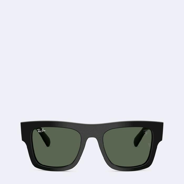 Kacamata RayBan RB2217M F601/87 Scuderia Ferrari Lens Dark Green Original