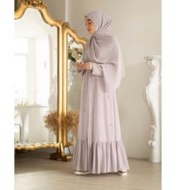 preloved kazami | rumelia abaya