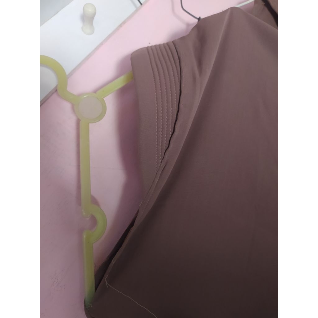 set gamis preloved