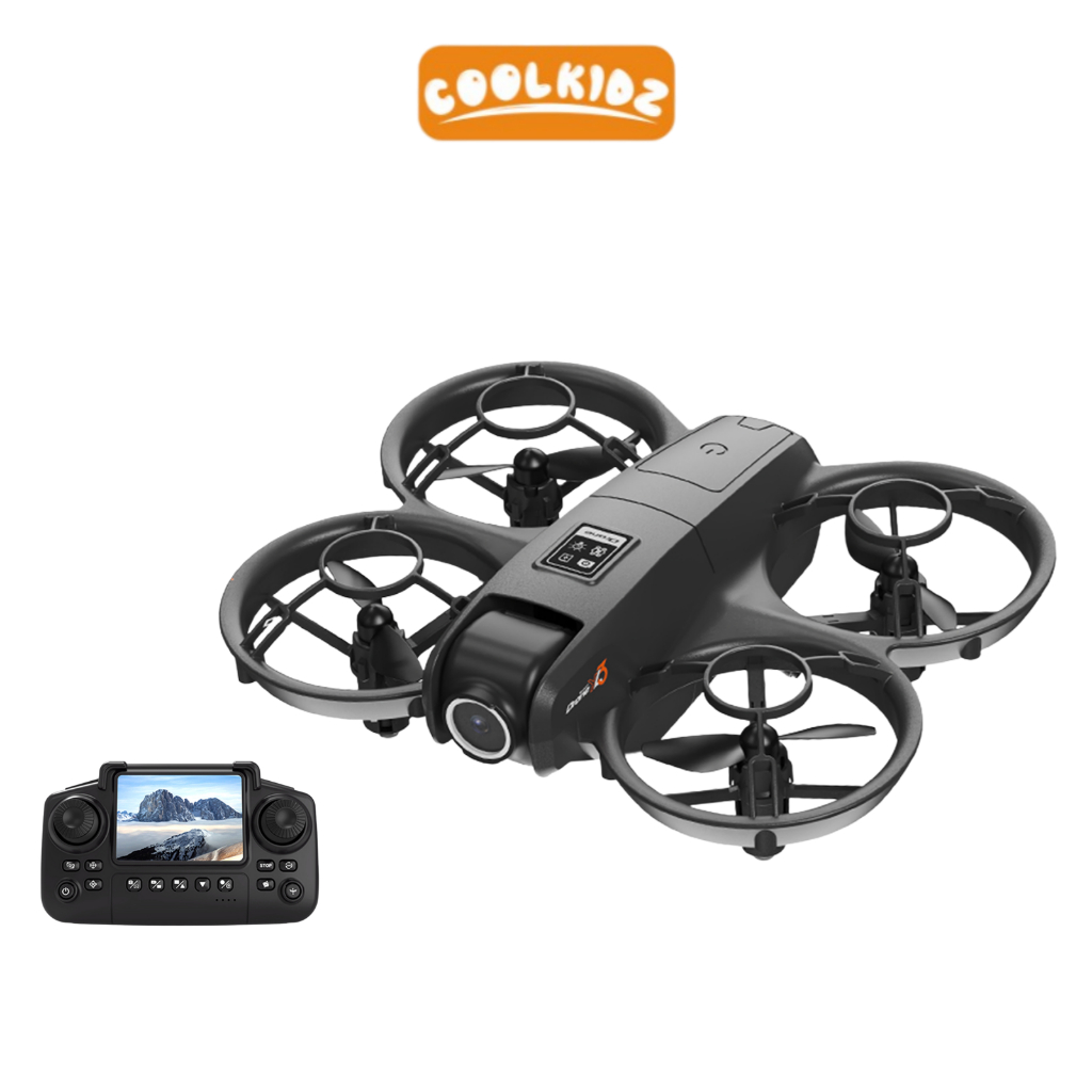 COOLKIDZ YL3 Quadcopter Mini Drone 4K Camera Drone fotografi udara jarak jauh