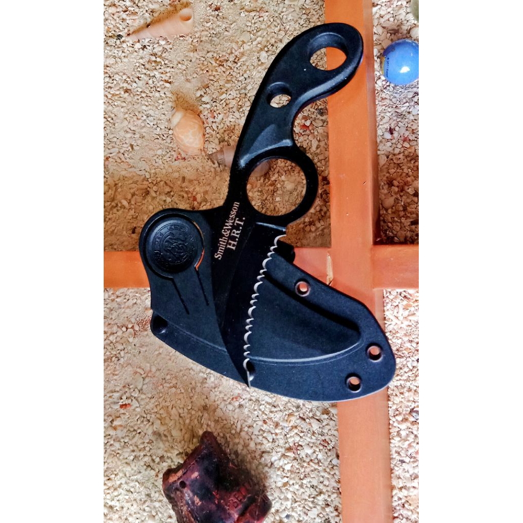 Kerambit Mini Tactical S&W