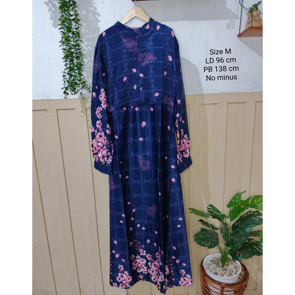 Preloved Dress Sakura kiciks / Preloved Dress Couple Kiciks