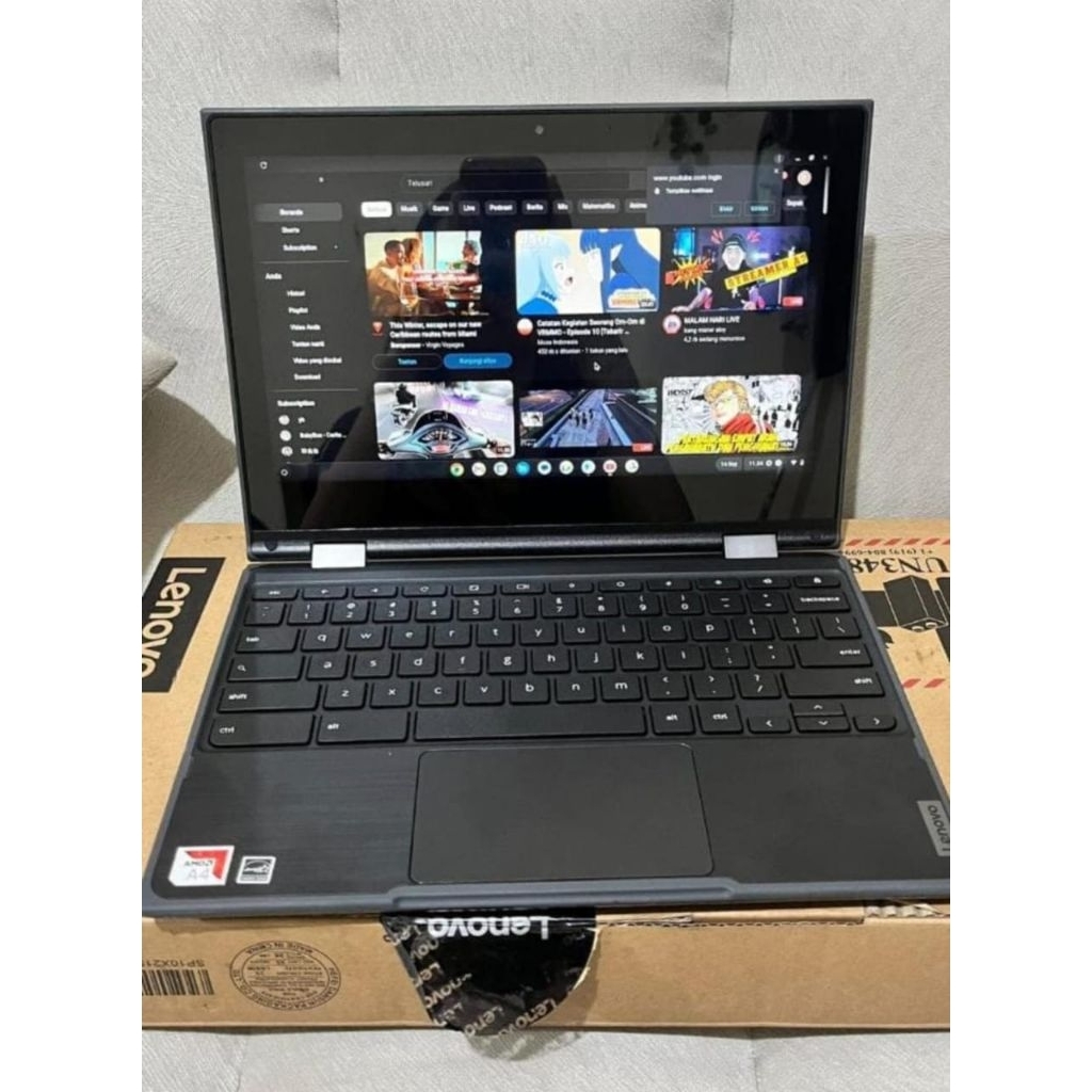 Lenovo Chromebook 11 inch