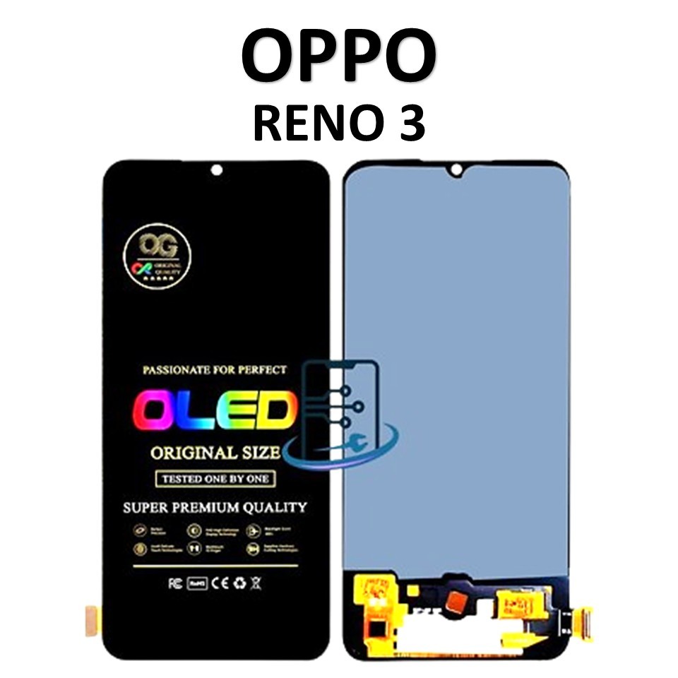 LCD TOUCHSCREEN OPPO RENO 3 ORIGINAL FULLSET