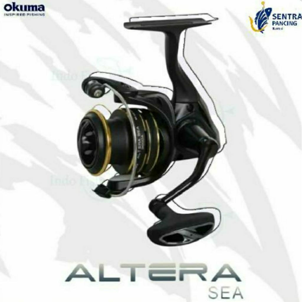 REEL OKUMA ALTERA SEA