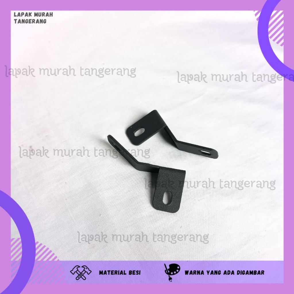 BREKET LAMPU CB150R STREETFIRE BRAKET LAMPU KOLONG CBR 150R 2013 2014 2015 2016 2017 2018 2019 2020