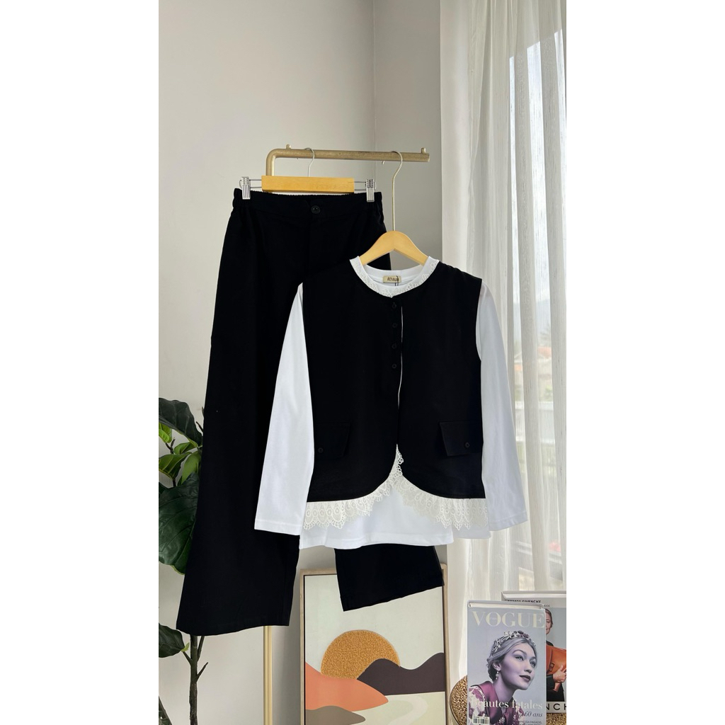 ONE SET ATHAYAA ORIGINAL