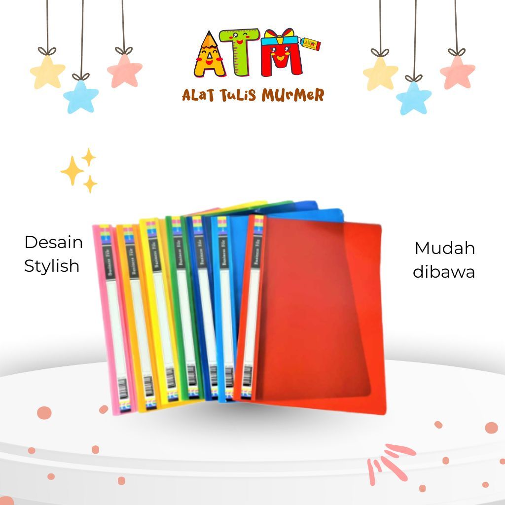 Map/Bisnis File/Okey BUFALLO F4