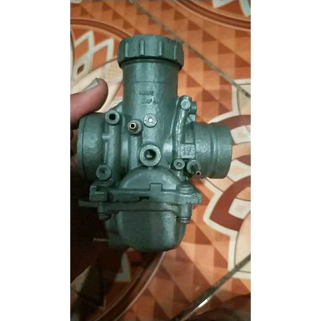 KARBU RGR RXZ ORIGINAL MADE IN JAPAN