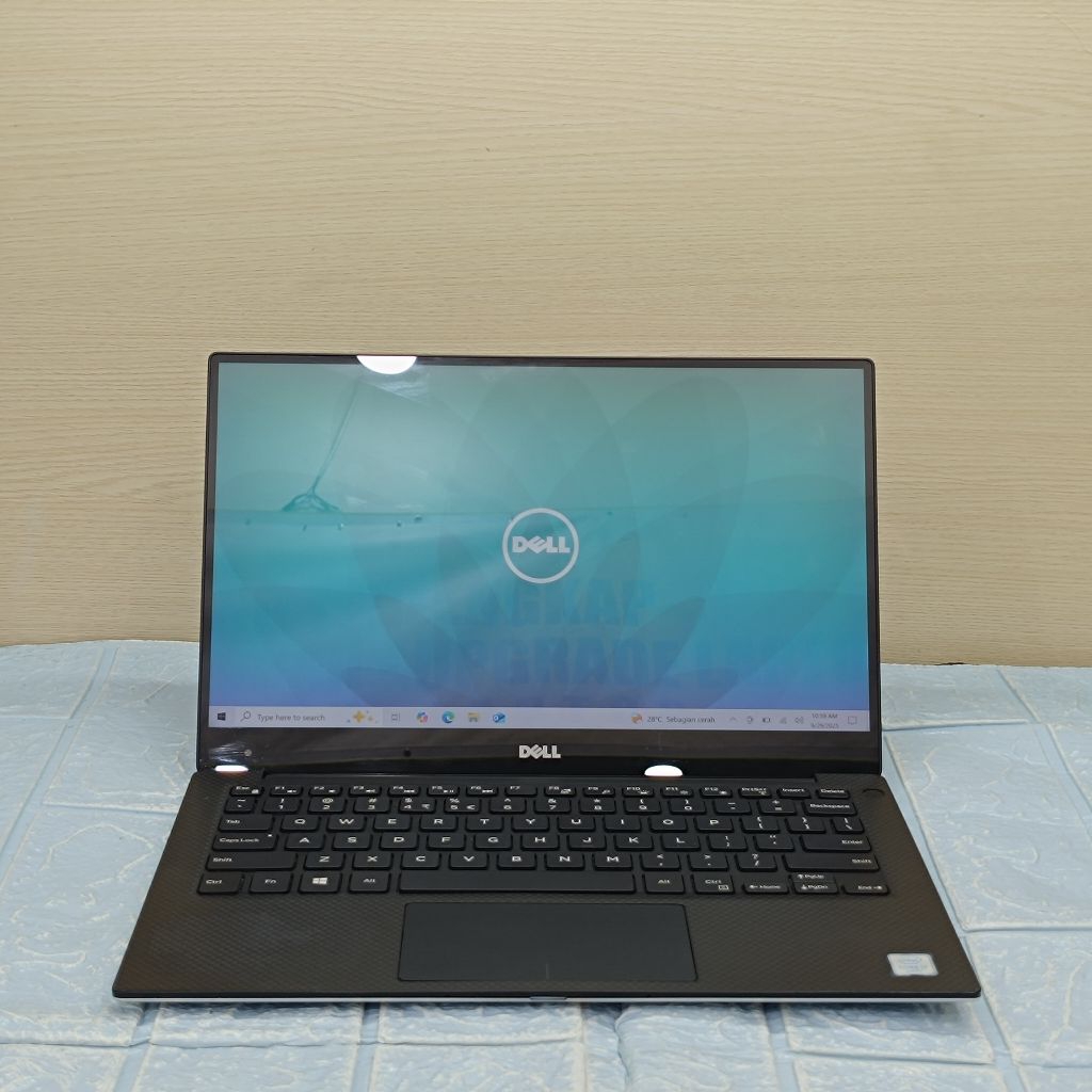 DELL XPS 13 93450 INTEL CORE I7-6560U RAM 8 GB SSD 256 GB