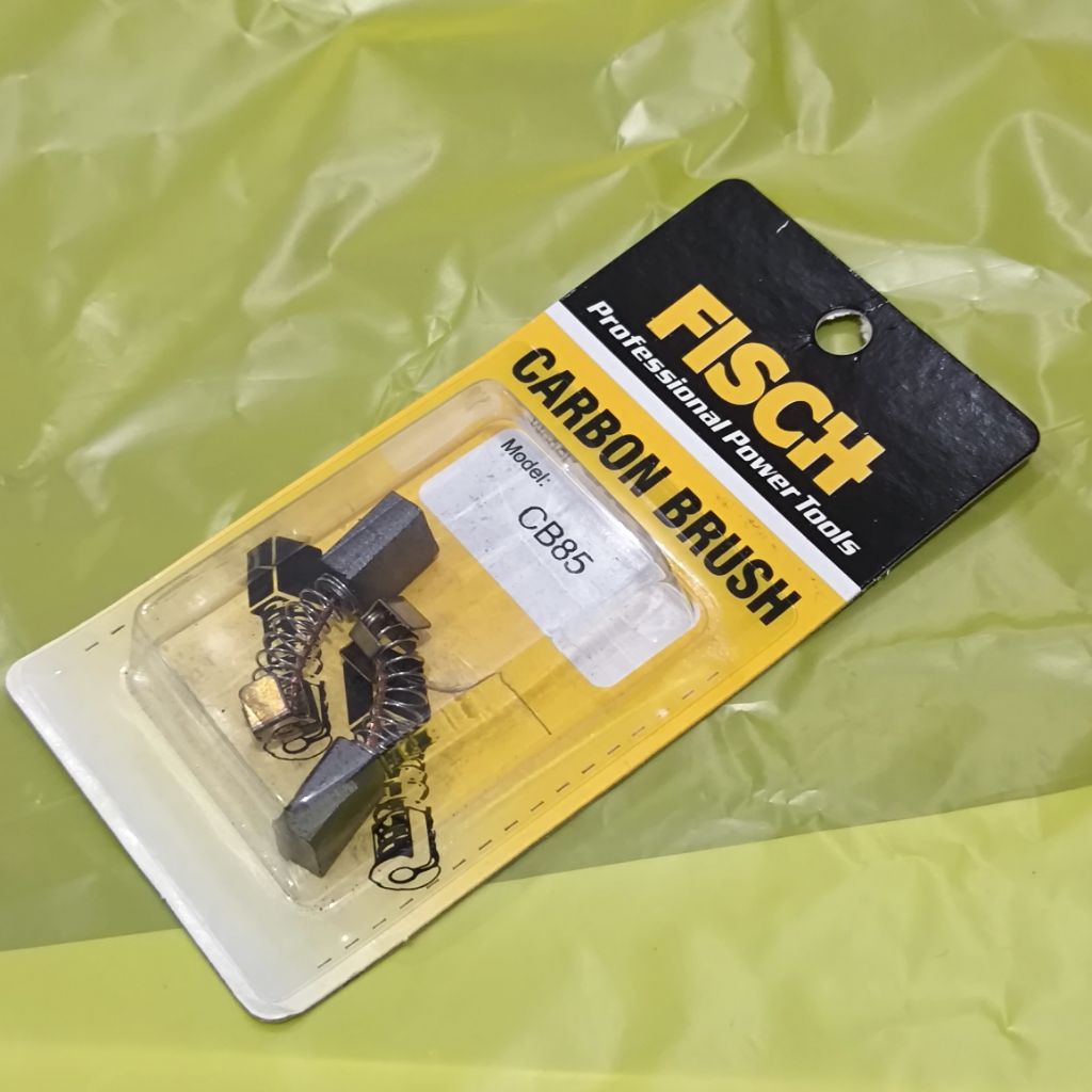 FISCH CARBON BRUSH CB85 85 / BATU ARANG