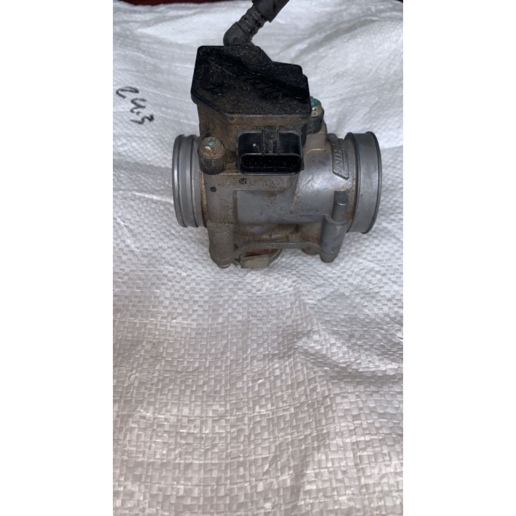 trotol body ninja 250 rr mono