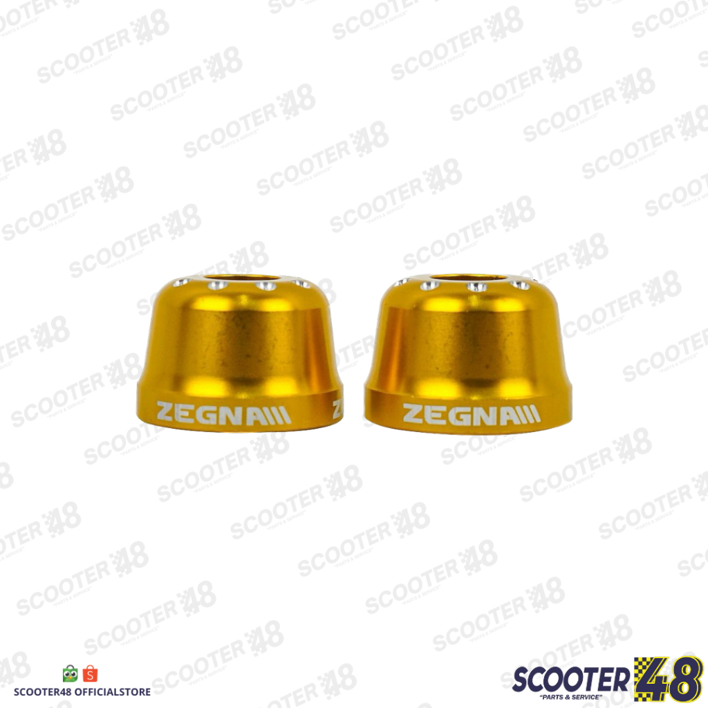 Stabilizer Bar End ZEGNA Vespa Matic Sprint Primavera LX LXV S125 3V/Iget