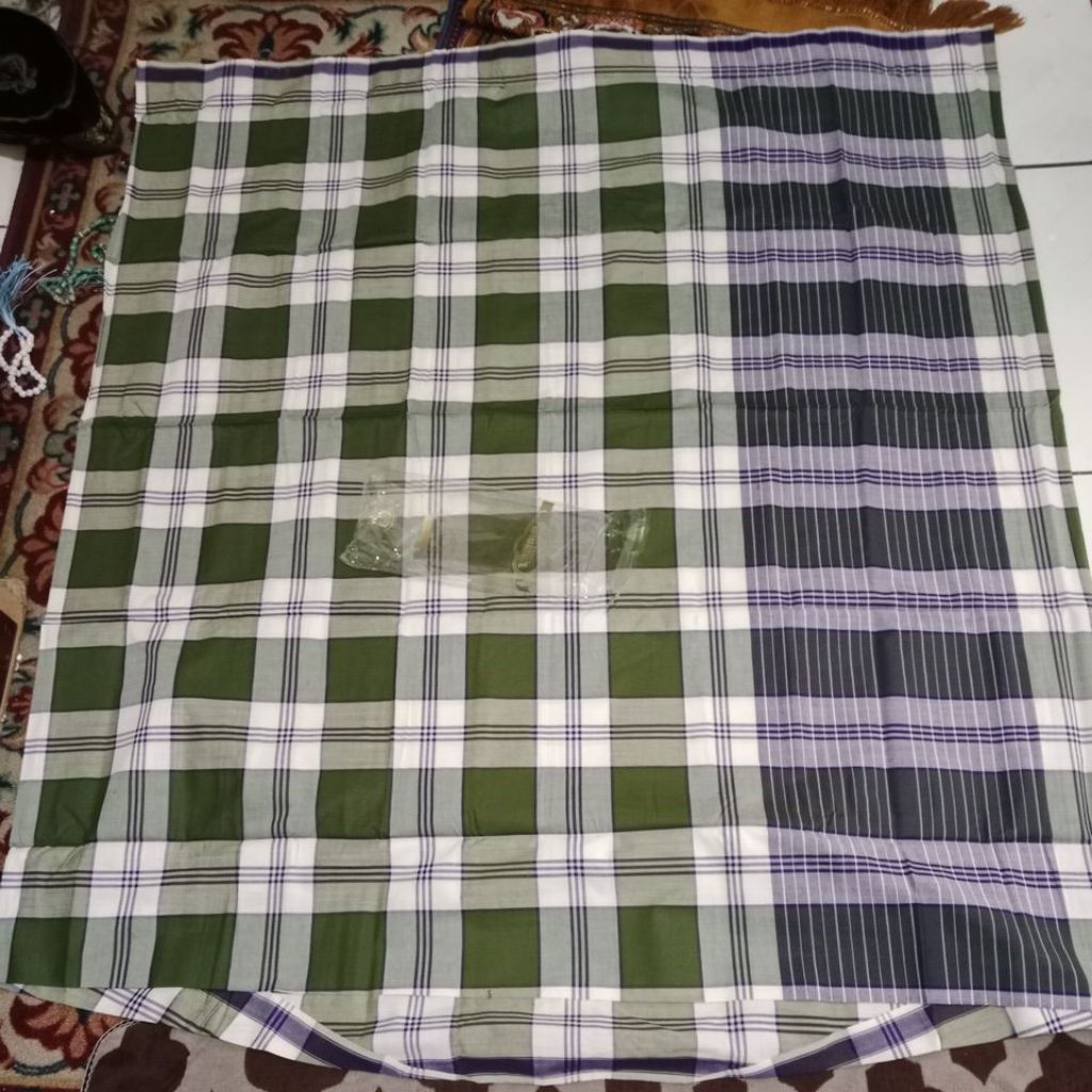 sarung jadul Baginda (baru)