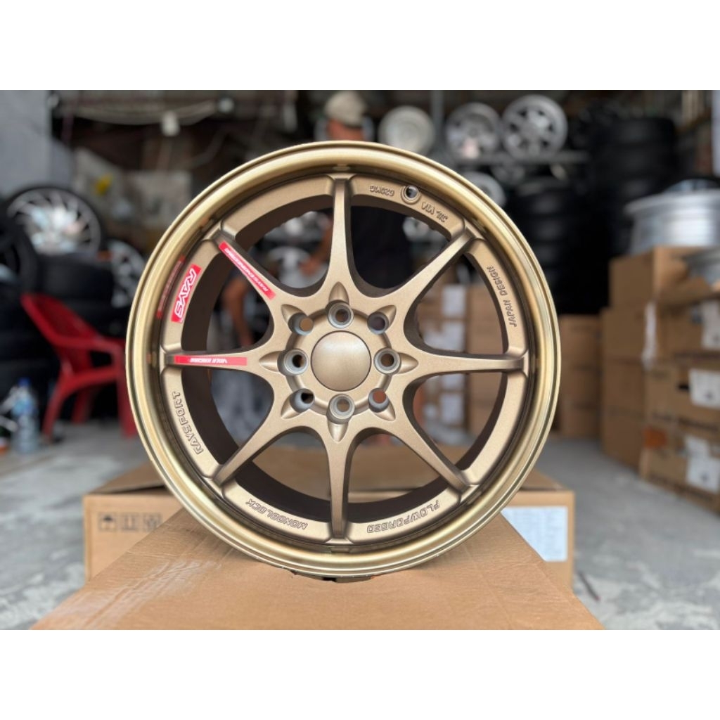Velg Racing CE28 Ring 16 PCD 4X100/114