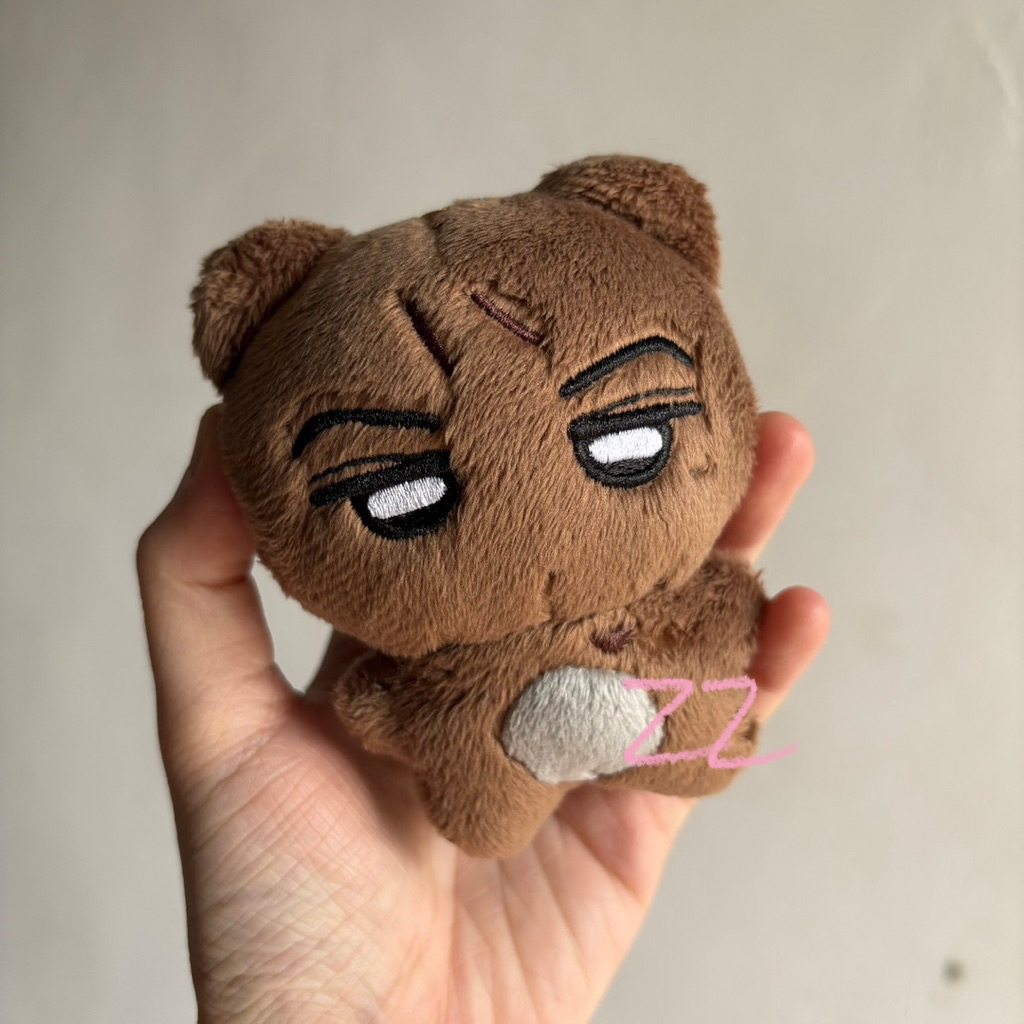 ENHYPEN Jay Doll Gomjjonggun 10cm