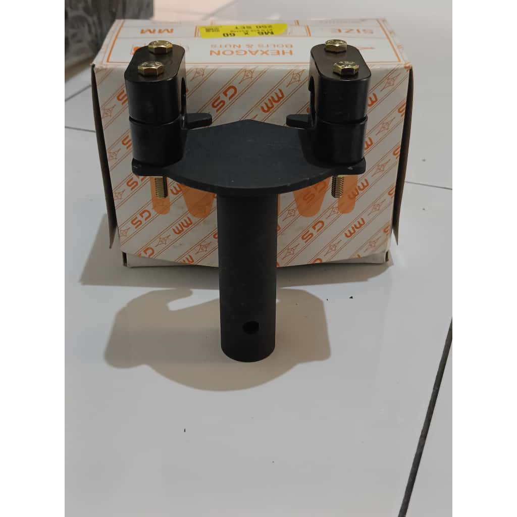 Dudukan Stang Honda + Raiser Universal Variasi Yamaha Suzuki