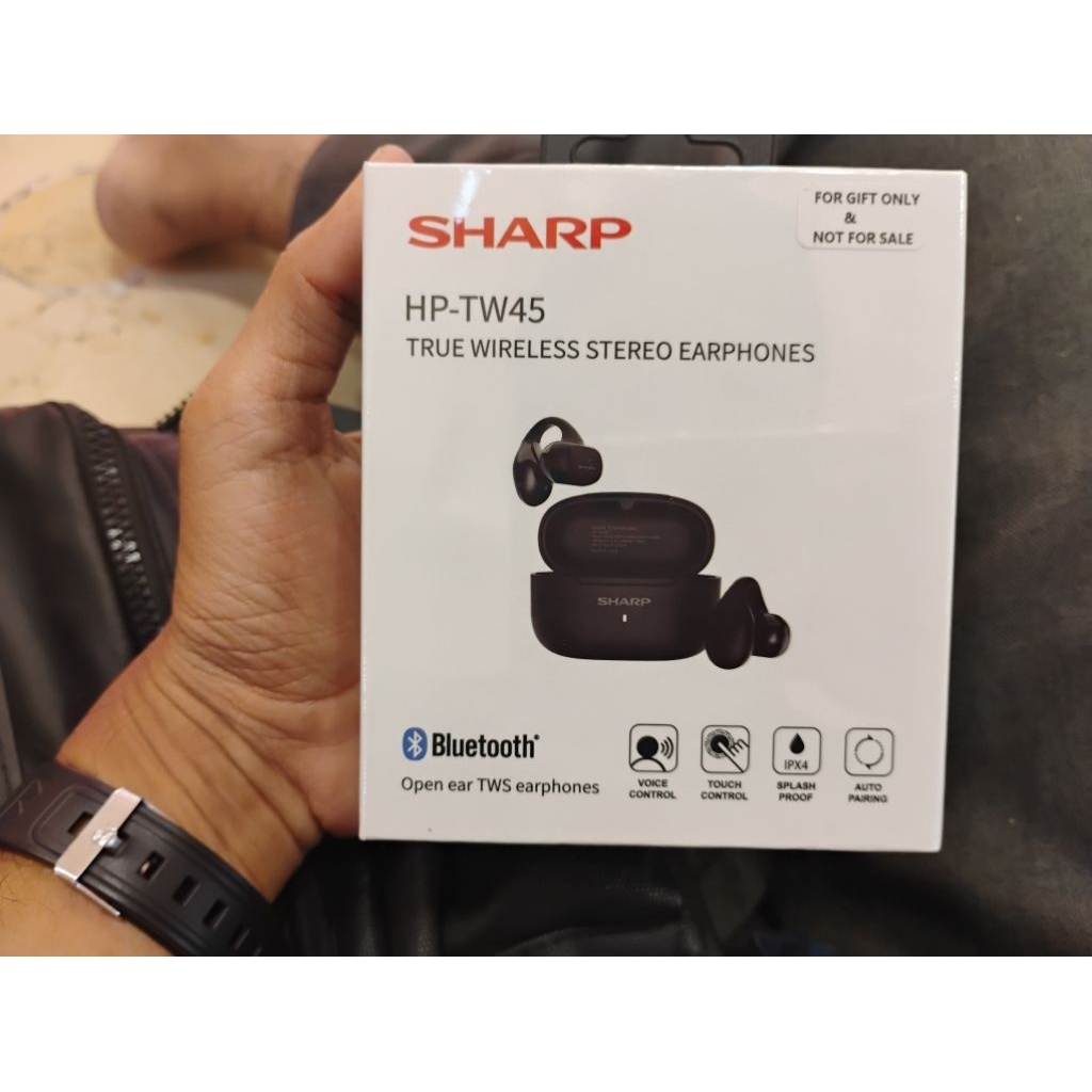 TWS Sharp HP TW 45