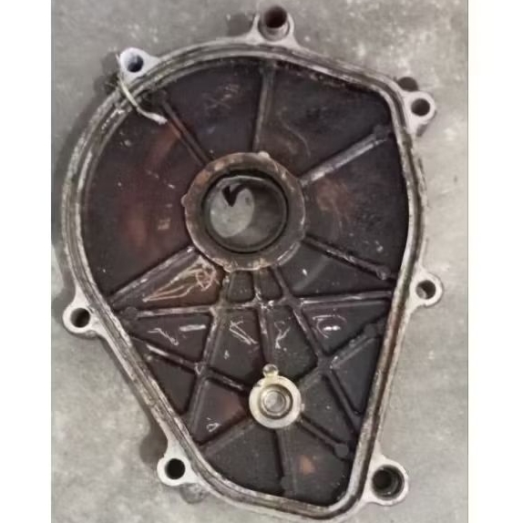 COVER TUTUP ONE WAY XEON KARBU 44D KOMPLIT ORI COPOTAN MOTOR SIAP PAKAI