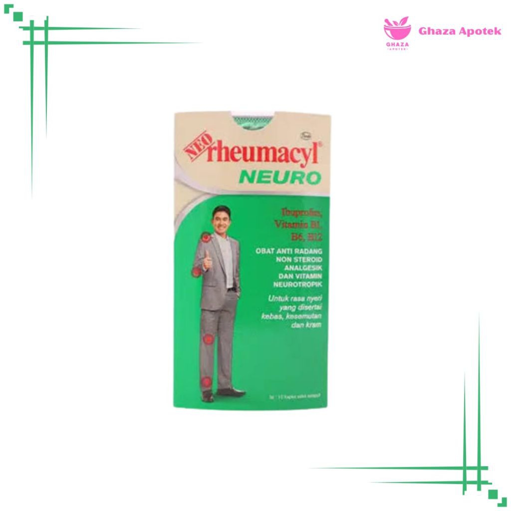 Neo Rheumacyl Neuro
