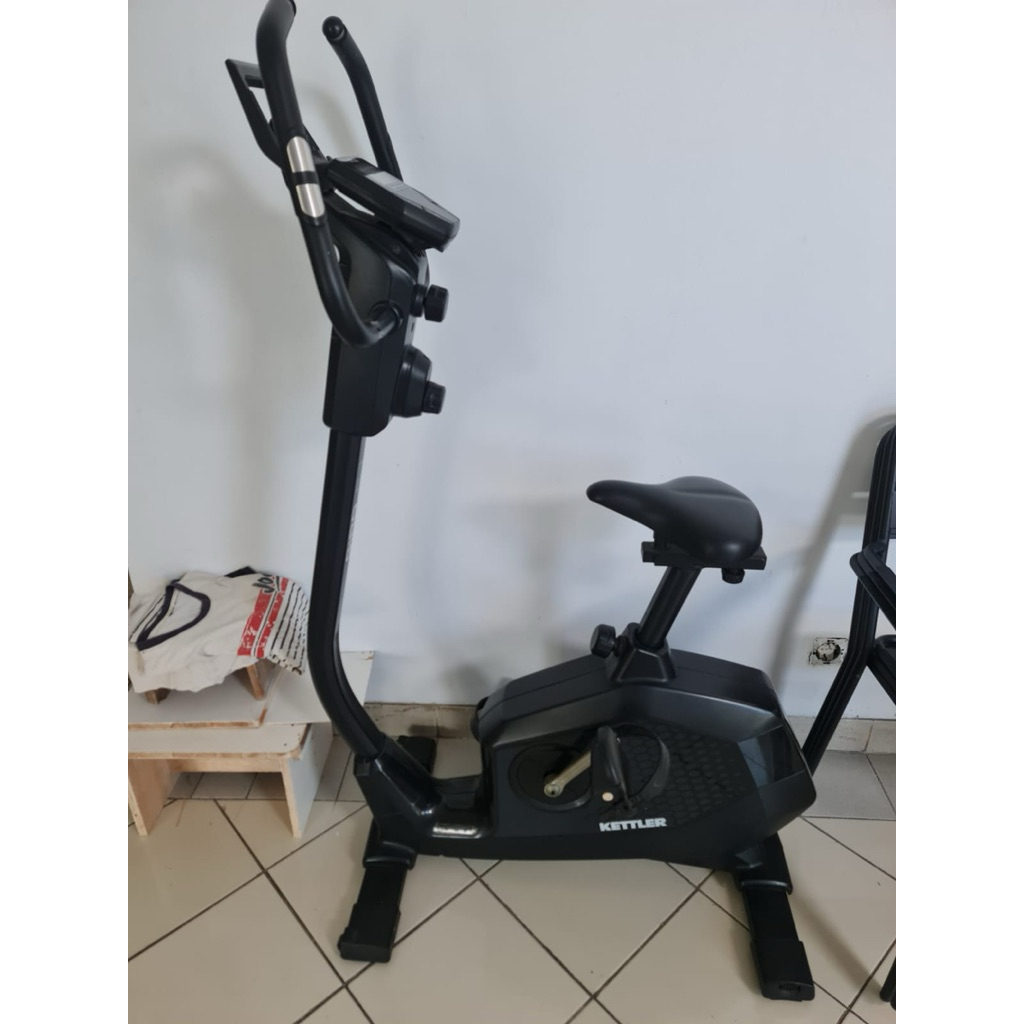 Sepeda Statis Kettler C1 Bike Giro Classic Second