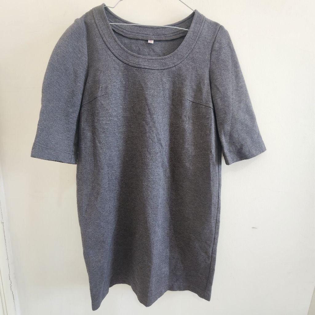 PRELOVED DRESS UNIQLO ORIGINAL