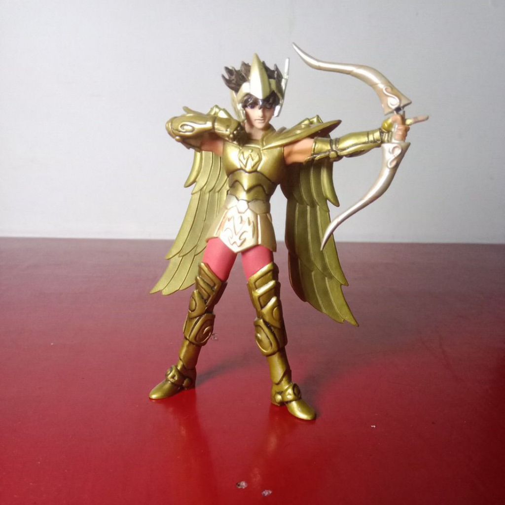 Medicos Saint Sagitarius Aiolos