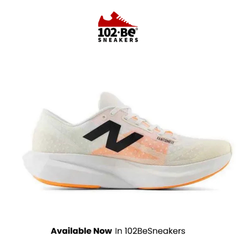 Sepatu NB Rebel Men's Running Shoes - White NEWMFCXCN4 Original