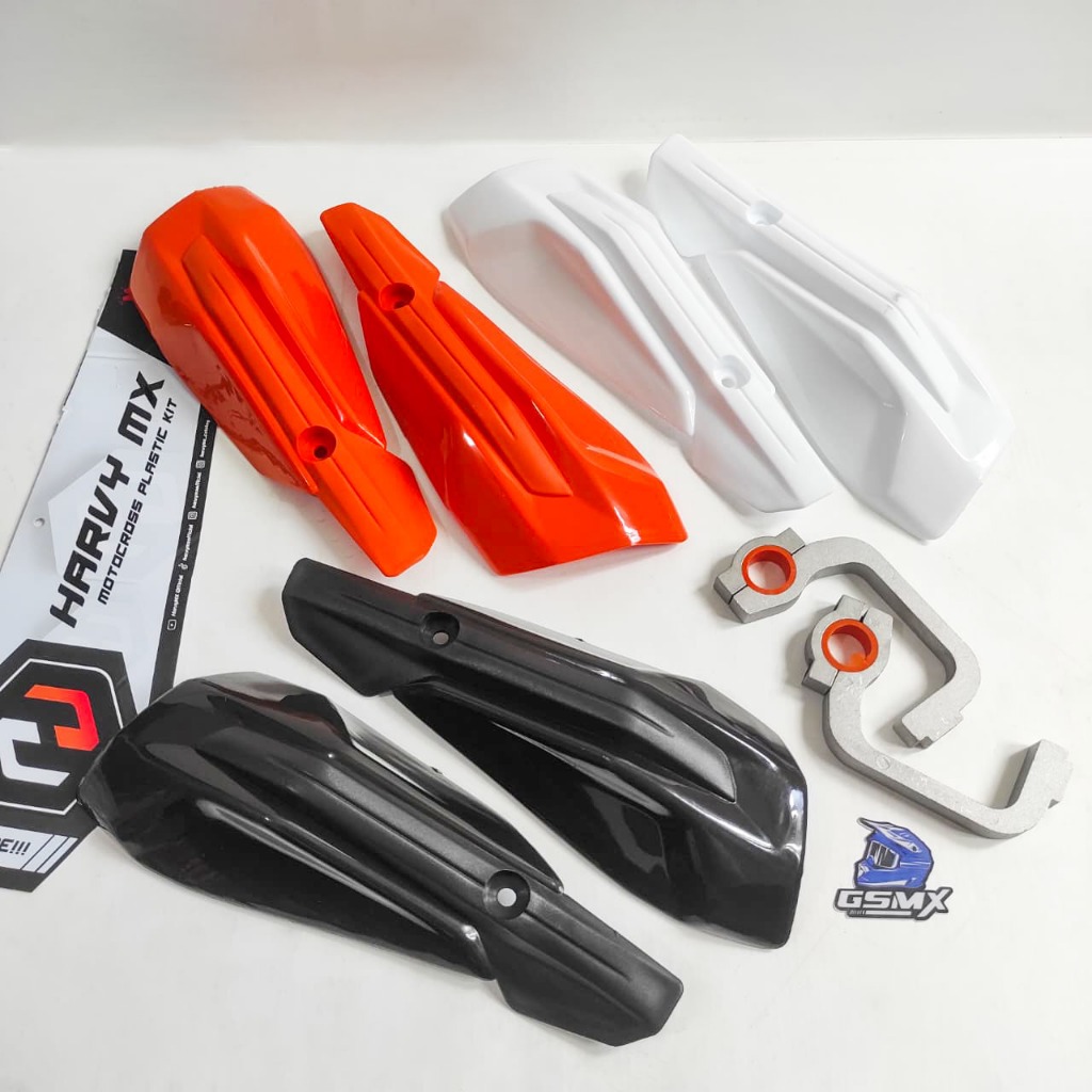 HANDGUARD MODEL KTM HANDGUARD UNIVERSAL TRAIL KLX CRF WR