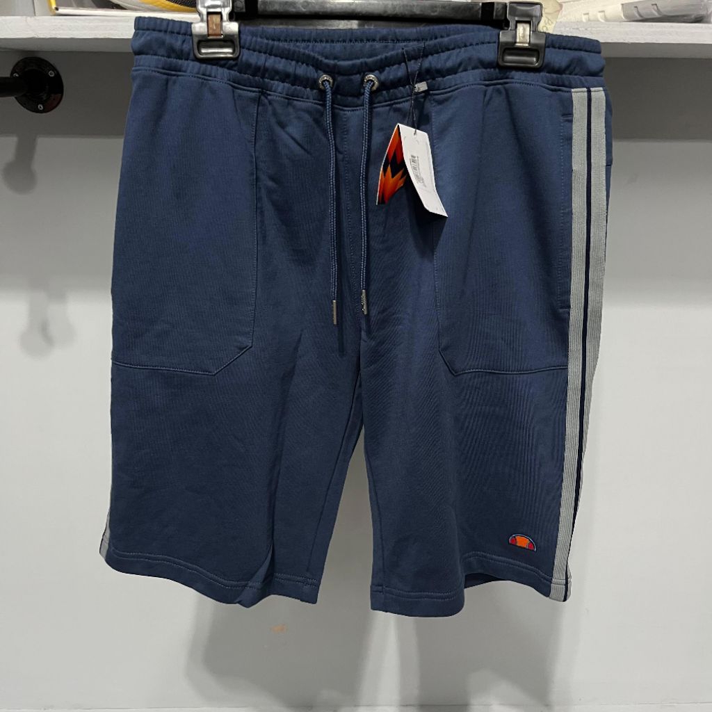 ELLESSE ELLMENA LENZO CELANA PENDEK FOR MENS ELLMSO242DB212W)