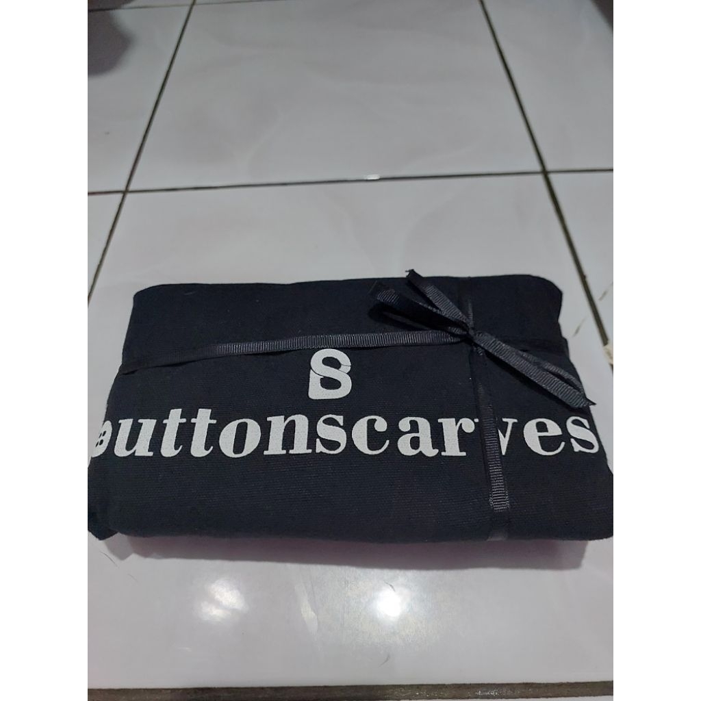 Tote bag Buttonscarves
