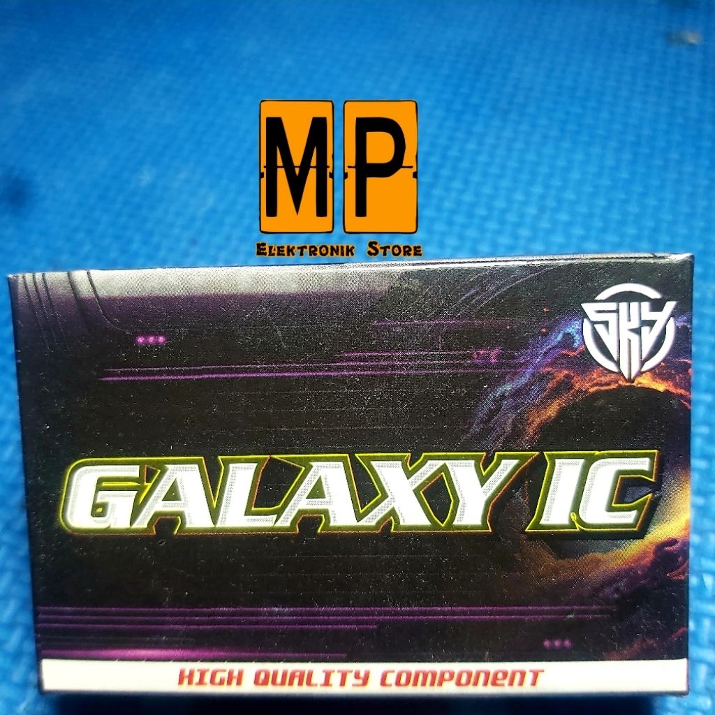 Kit Tone Control New Galaxy Ic SKY